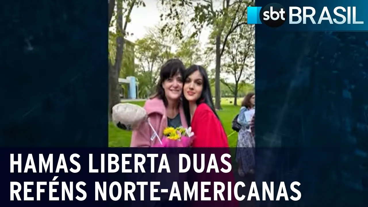 Ajuda humanitária deverá entrar em Gaza até domingo (22.out) | SBT Brasil (20/10/23)