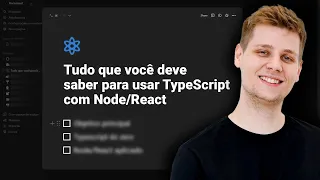 EVERYTHING You Need to Know to Use TypeScript with Node/React