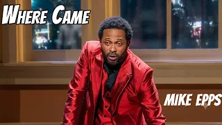 Mike Epps Tells the Real Story of Where He Came From