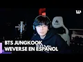 Lagu [SPANISH SUBTITLES] Jungkook (BTS) Full Live on Weverse 💜 04.11.2025 JK Live (Full Live)