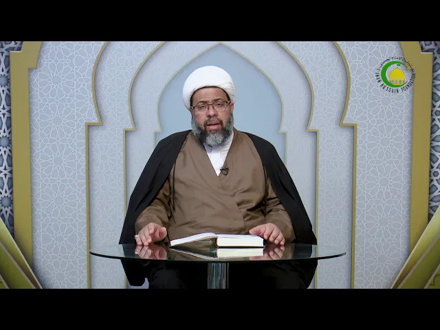 ⁣37   تأسيس الأصل عند الشك في الحجيّة - الأستاذ: سماحة الشیخ فلاح سبتی