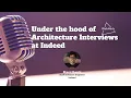 WebHack Under the hood of Architecture Interviews at Indeed