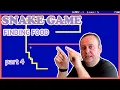 Snake Game - Feeding Time Part 4 Java Learn to code