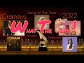What The Feet - 2022 Grammys Song of the Year