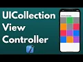 Swift UICollectionView Controller for Beginners Swift 5 Xcode 12 2021 - iOS