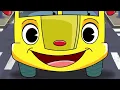 Las Ruedas del Autobús, Johny Johny El Bebé | Canciones infantiles