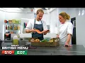 3 Michelin Chefs Face the Ultimate Fish Challenge Great British Menu Season 10 Episode 7