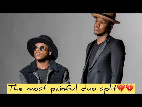 Download MP3 THIS IS WHY THE BLACK MOTION DECIDED TO SPLIT (SAD)