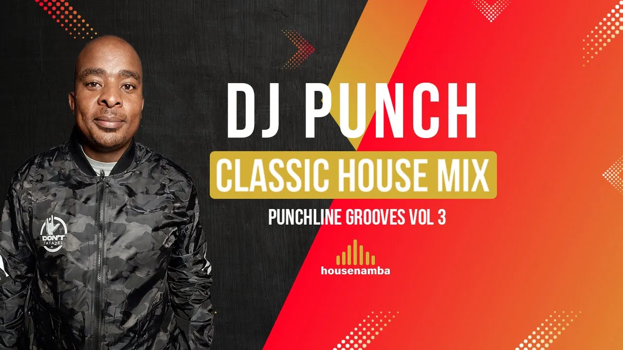 Classic house mix by DJ Punch | housenamba