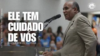PASTOR SAMUEL OLIVEIRA | CULTO DE DOUTRINA NO TEMPLO CENTRAL DA IEADPE 26/10/2026