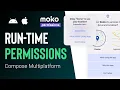 How to Manage Run-Time Permissions in Android and iOS with Compose Multiplatform
