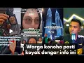 Lagu Dengar info ini pasti koyak itu konoha || tak koyak tak malu kaa