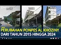 Download Lagu Potret Perubahan Ponpes Al Khoziny dari Tahun 2015 hingga 2024: Halaman Jadi Bangunan 3 Lantai