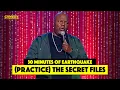 Over 30 Minutes of Eart uake Practice The Secret Files of Eart uake