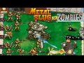 Metal Slug Soldiers vs. Zombies - Ultimate Edition | Fangame Animation