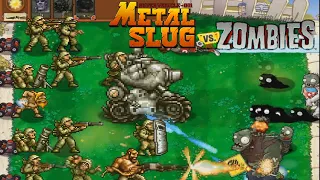 Download Metal Slug Soldiers vs. Zombies - Ultimate Edition | Fangame Animation MP3