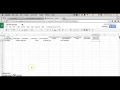 Rutgers University OFSA Service Reporting Tutorial