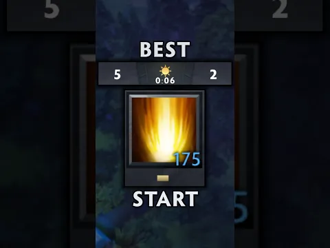 Best way to start a game of Dota 2 #dota2