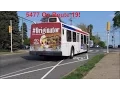 NeoplanDude SEPTA 2001 New Flyer D40LF On Route 19 To Torresdale Station