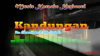 Download Karaoke Dangdut-Kandungan Voc. Rhoma Irama ft Rita Sugiarto MP3