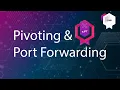 Mastering Pivoting and Port Forwarding - eJPT Prep INE Red Teaming