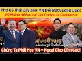 Download Lagu Phó Giáo Sư Thái Lan Gây Bão: Việt Nam Đối Mặt Cường Quốc Mà Không Hề Run Sợ! Còn Thái Sợ Campuchia