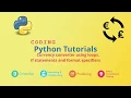 11 - Python Programming
