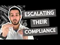 The Hidden Vortex of Compliance Escalation of Commitment Explained
