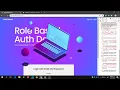 Angular 7 Role Based Auth Role Guards Firebase Auth