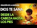 Oración de la Mañana: ¡Esta LLAVE Profética VA A CAMBIAR TU DÍA! ¡Desbloquea Sanidad y Prosperidad!