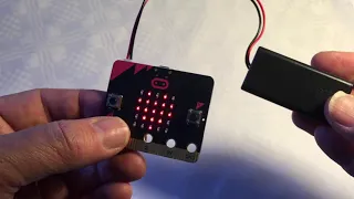 - Make your BBC Micro bit s heart beat using loops to create an animation