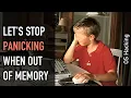 OS hacking Let s stop panicking when out of memory