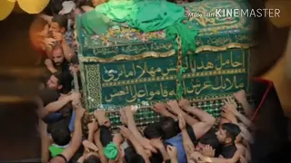 بهيده يشيال النعش ذكره استشهاد لامام الكاظم ع السلام 