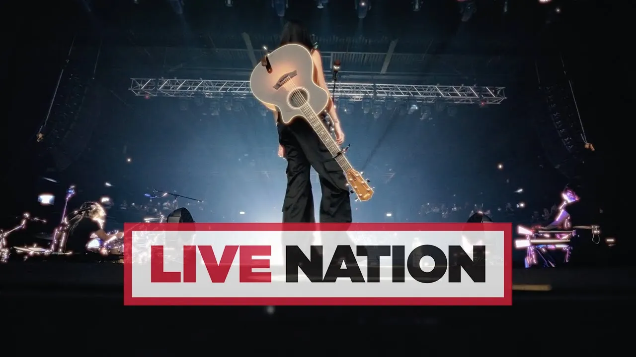 NIKI At London's Eventim Apollo | Live Nation UK