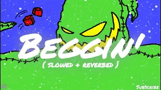 Download Måneskin - Beggin' / S L O W E D + R E V E R B E D / CS remix MP3