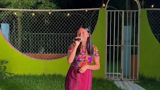Una Tortuguita - Sherlyn Rosario | En Vivo (11 de Septiembre de 2026)