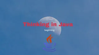 Thinking in Java book