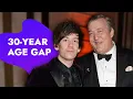 Stephen Fry And Elliott Spencer Survive Backlash And Cancer Rumour Juice