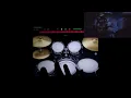 Download Lagu Zzuf - Tonight (Drum cover)