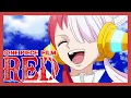 Download Lagu One Piece Film : Red Soundtrack - [Ado - New Genesis]