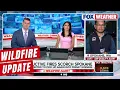 Charred Aftermath In Spokane Washington After Wildfires Torch Landscape
