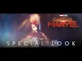Video di Marvel Studios' Captain Marvel | Special Look