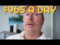The Realities of Being a Self-Employed Electrician 3860 in 4 Days - My Income Job Breakdown