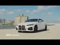 BMW 4-Series overview
