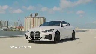 BMW 4-Series overview