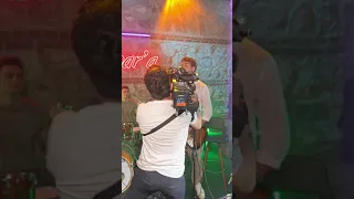 كواليس غناء اسيا دوروك Kardeşlerim اسيا دوروك الاسدور Asdor 