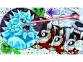 Agar io NEW EPIC TRICK DOUBLE POP SPLIT SAME SIZE POPSPLIT IMPOSSIBLE Trick