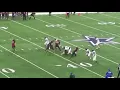 Football Highlights: Balmorhea vs Strawn - 1ADII (Sixman) UIL State Championship 12/20/2017