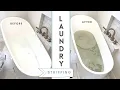 Laundry stripping tutorial