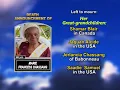 MARIE FRANCES CHASSANG Long Obituary